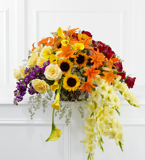 Arrangement Hommage de Paix