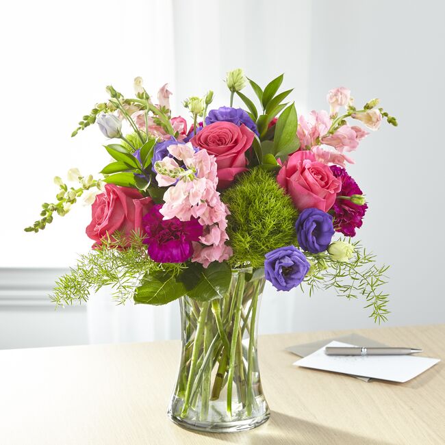 Bouquet Charme et Reconfort