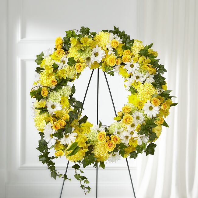 Couronne Souvenir Dore
