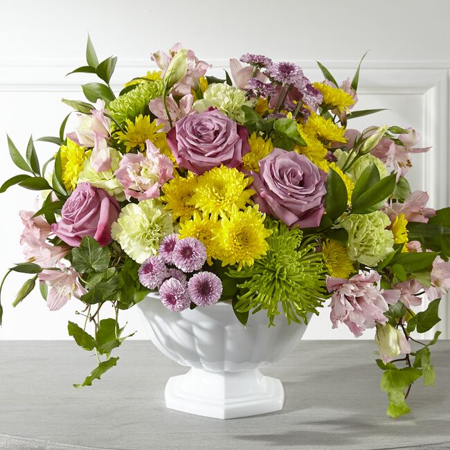 Arrangement Pensees Reconfortantes