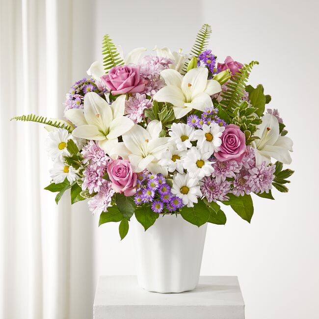 Panier Pensees Chaleureuses