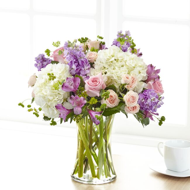 Bouquet Sentiments Partages