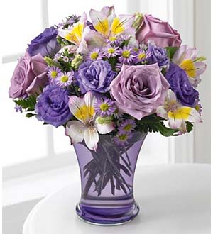 Bouquet de pensees