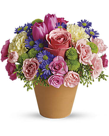 BOUQUET CHANT DE PRINTEMPS