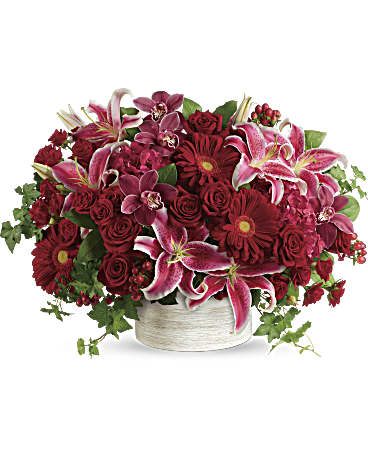  Superbe Bouquet de Declaration