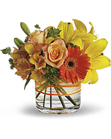 BOUQUET ETE ENSOLEILLEE