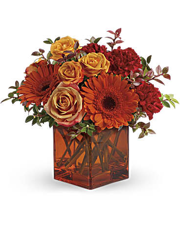 BOUQUET LEVER DU SOLEIL