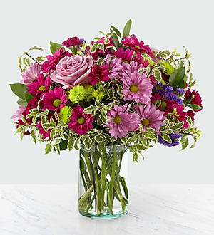 BOUQUET MOTS DOUX