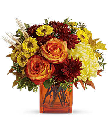 BOUQUET EXPRESSION D'AUTOMNE