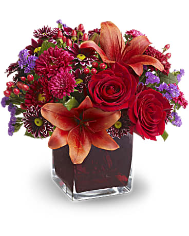 BOUQUET GRACE D'AUTOMNE