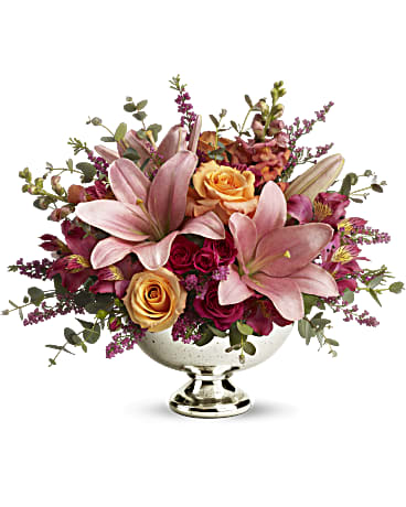 ARRANGEMENT BEAUTE EN FLORAISON