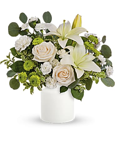 Bouquet eternellement elegant