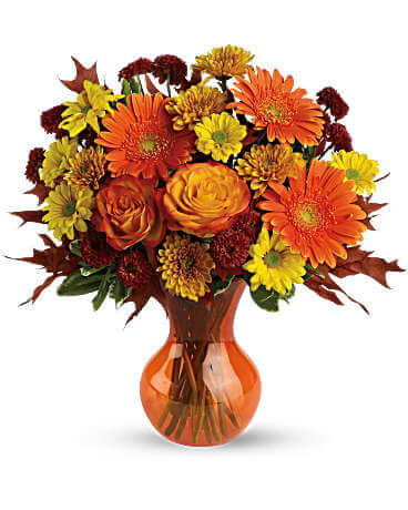 BOUQUET VIVE L'AUTOMNE