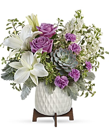 BOUQUET JARDIN OASIS