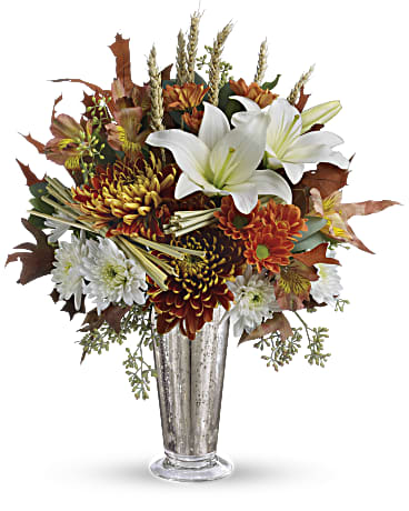 BOUQUET SPLENDEUR DE RECOLTE