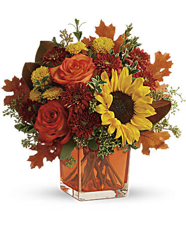 BOUQUET BONJOUR L'AUTOMNE