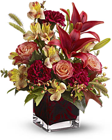 BOUQUET ETE INDIEN