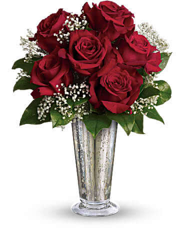 BOUQUET BAISER DE LA ROSE