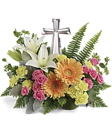 ARRANGEMENTS PETALES PRECIEUSES