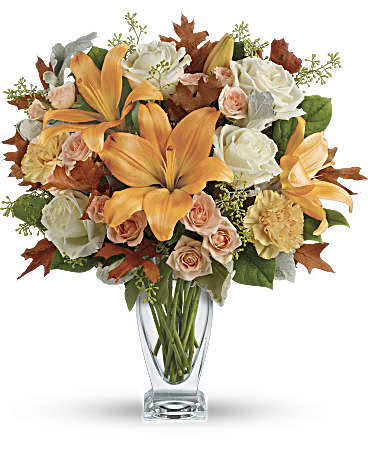 Bouquet Sophistication saisonniere