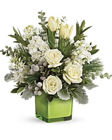 Bouquet Pop d'Hiver