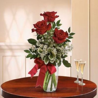 Bouquet Pensées pour toi 