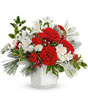 Bouquet Elegance Festive