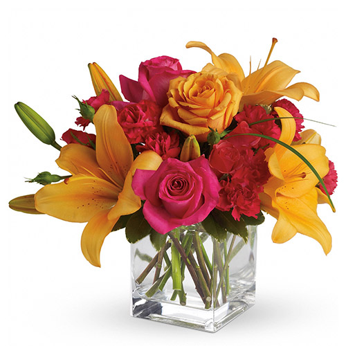 BOUQUET UNIQUEMENT CHIC