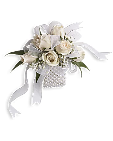 BRACELET BLANC CLASSIQUE